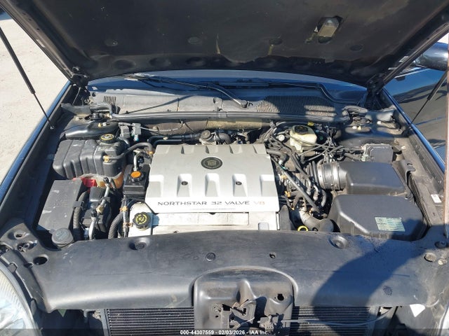 2000 CADILLAC DEVILLE 1G6KF5495YU185103 Photo 9