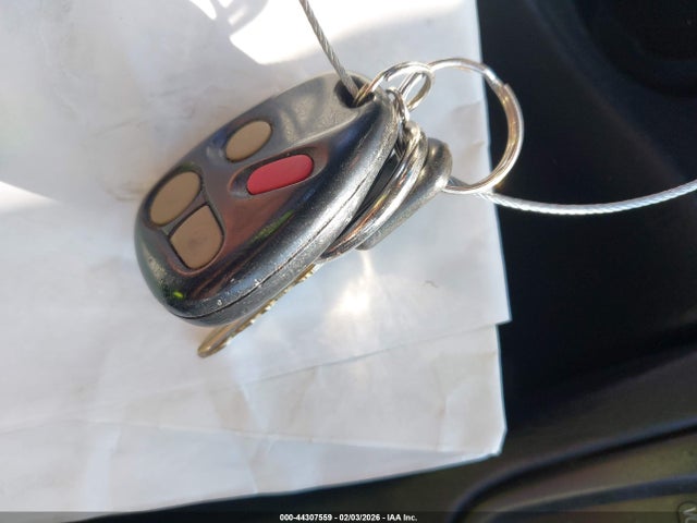 2000 CADILLAC DEVILLE 1G6KF5495YU185103 Photo 10