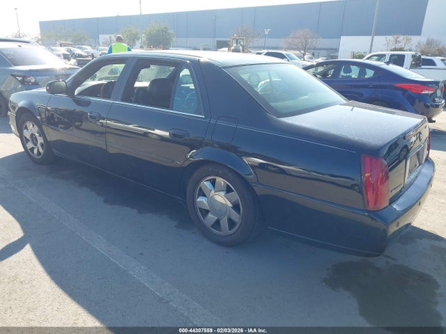 2000 CADILLAC DEVILLE 1G6KF5495YU185103 Photo 2