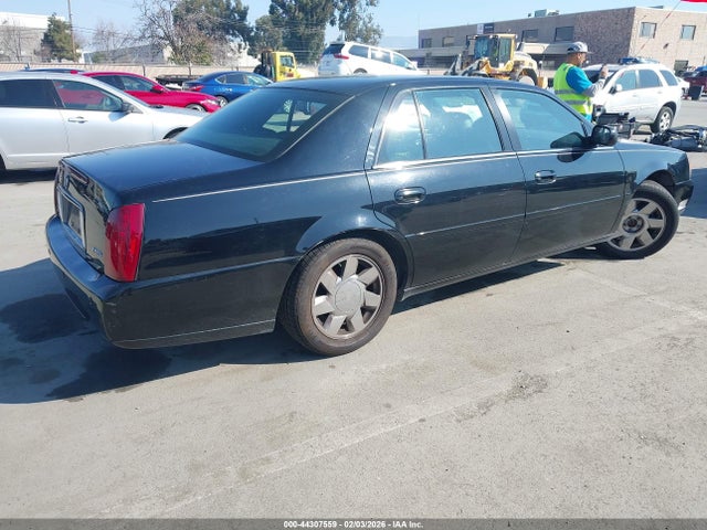 2000 CADILLAC DEVILLE 1G6KF5495YU185103 Photo 3