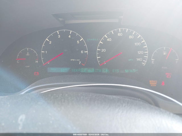 2000 CADILLAC DEVILLE 1G6KF5495YU185103 Photo 6