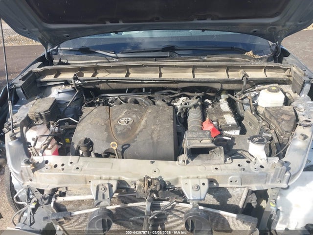2022 TOYOTA HIGHLANDER 5TDGZRAH2NS092326 Photo 9
