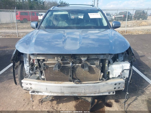 2022 TOYOTA HIGHLANDER 5TDGZRAH2NS092326 Photo 5