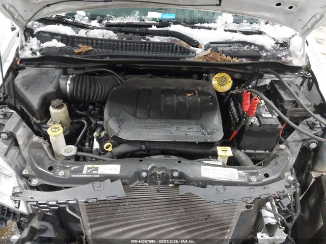 2019 Dodge Grand Caravan Sxt მანქანა იყიდება აუქციონზე, vin: 2C4RDGCGXKR800505, აუქციონის ნომერი: 44307595