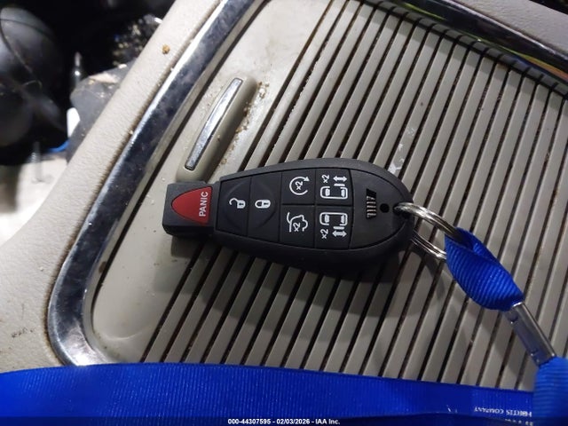2019 Dodge Grand Caravan Sxt მანქანა იყიდება აუქციონზე, vin: 2C4RDGCGXKR800505, აუქციონის ნომერი: 44307595