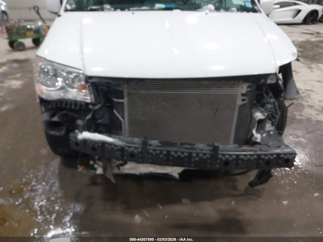 2019 Dodge Grand Caravan Sxt მანქანა იყიდება აუქციონზე, vin: 2C4RDGCGXKR800505, აუქციონის ნომერი: 44307595