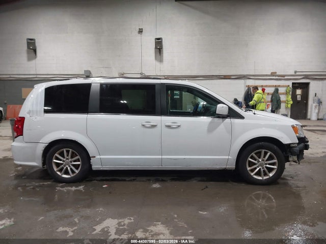 2019 Dodge Grand Caravan Sxt მანქანა იყიდება აუქციონზე, vin: 2C4RDGCGXKR800505, აუქციონის ნომერი: 44307595