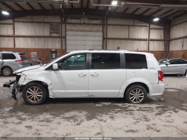2019 Dodge Grand Caravan Sxt მანქანა იყიდება აუქციონზე, vin: 2C4RDGCGXKR800505, აუქციონის ნომერი: 44307595