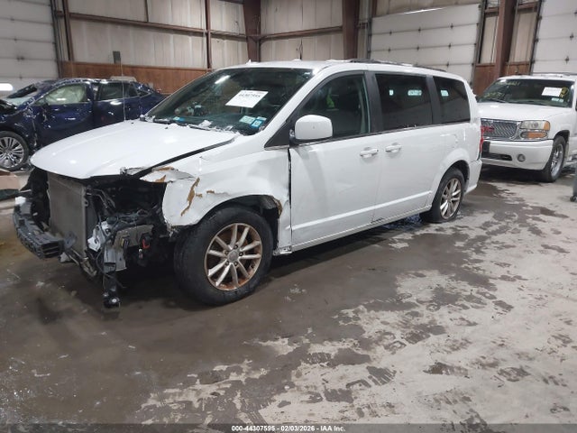 2019 Dodge Grand Caravan Sxt მანქანა იყიდება აუქციონზე, vin: 2C4RDGCGXKR800505, აუქციონის ნომერი: 44307595