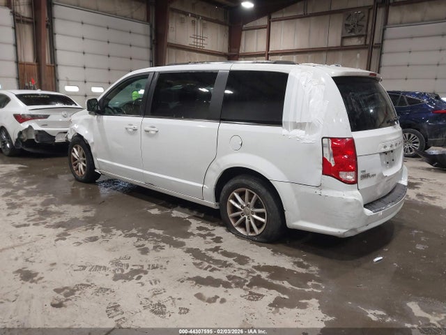 2019 Dodge Grand Caravan Sxt მანქანა იყიდება აუქციონზე, vin: 2C4RDGCGXKR800505, აუქციონის ნომერი: 44307595