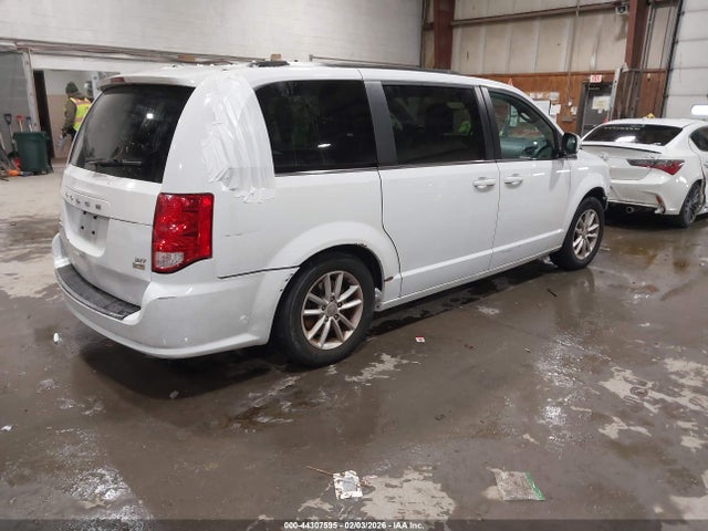 2019 Dodge Grand Caravan Sxt მანქანა იყიდება აუქციონზე, vin: 2C4RDGCGXKR800505, აუქციონის ნომერი: 44307595