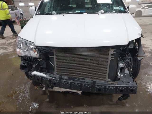 2019 Dodge Grand Caravan Sxt მანქანა იყიდება აუქციონზე, vin: 2C4RDGCGXKR800505, აუქციონის ნომერი: 44307595