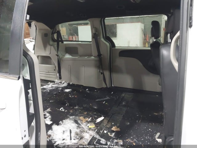 2019 Dodge Grand Caravan Sxt მანქანა იყიდება აუქციონზე, vin: 2C4RDGCGXKR800505, აუქციონის ნომერი: 44307595