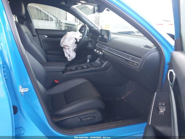 JHMFL4H9XSX000298 Honda Civic Hybrid Sport Touring