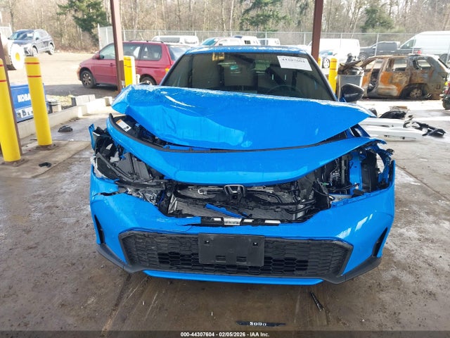 JHMFL4H9XSX000298 Honda Civic Hybrid Sport Touring