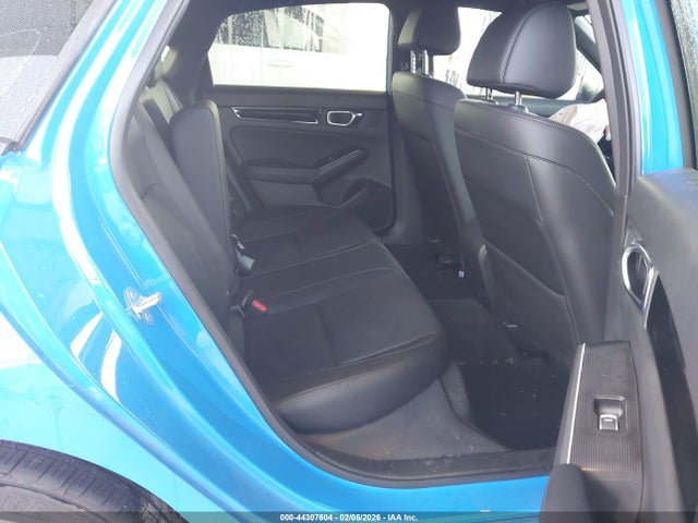 JHMFL4H9XSX000298 Honda Civic Hybrid Sport Touring
