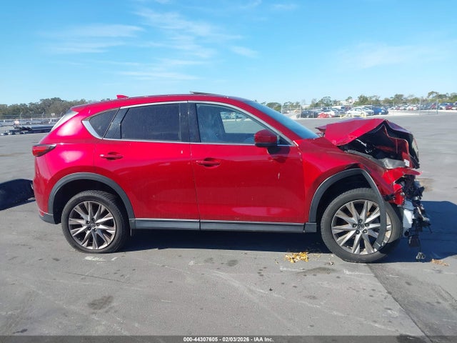 Aukcja sprzedaży 2019 Mazda Cx-5 Grand Touring, vin: JM3KFADM5K0525057, numer aukcji: 44307605