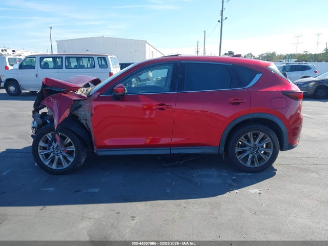 Aukcja sprzedaży 2019 Mazda Cx-5 Grand Touring, vin: JM3KFADM5K0525057, numer aukcji: 44307605