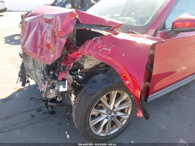 Aukcja sprzedaży 2019 Mazda Cx-5 Grand Touring, vin: JM3KFADM5K0525057, numer aukcji: 44307605