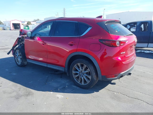 Aukcja sprzedaży 2019 Mazda Cx-5 Grand Touring, vin: JM3KFADM5K0525057, numer aukcji: 44307605