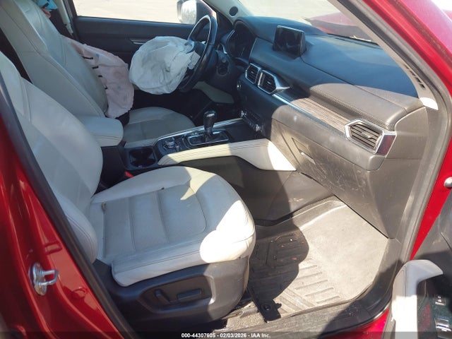 Aukcja sprzedaży 2019 Mazda Cx-5 Grand Touring, vin: JM3KFADM5K0525057, numer aukcji: 44307605