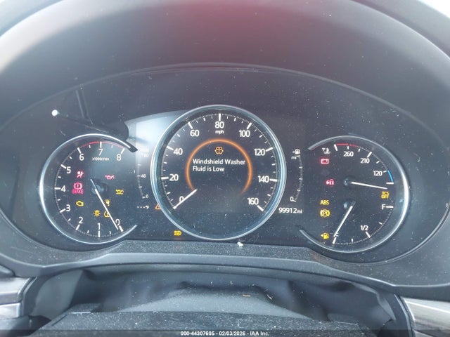 Aukcja sprzedaży 2019 Mazda Cx-5 Grand Touring, vin: JM3KFADM5K0525057, numer aukcji: 44307605