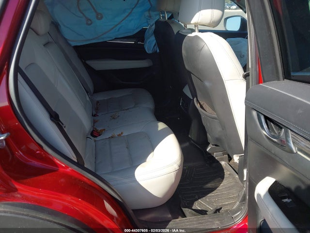 Aukcja sprzedaży 2019 Mazda Cx-5 Grand Touring, vin: JM3KFADM5K0525057, numer aukcji: 44307605