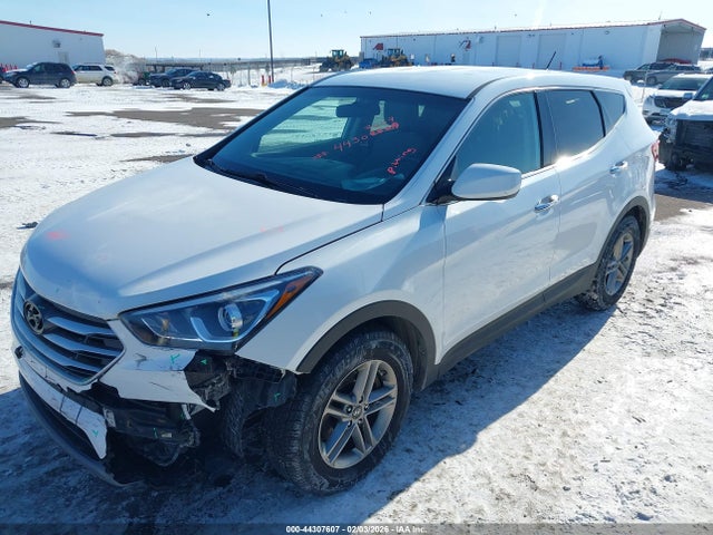 5XYZTDLBXJG560588 Hyundai Santa Fe Sport 2.4l