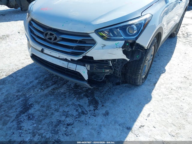 5XYZTDLBXJG560588 Hyundai Santa Fe Sport 2.4l