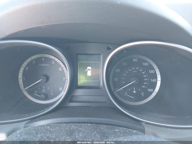 5XYZTDLBXJG560588 Hyundai Santa Fe Sport 2.4l