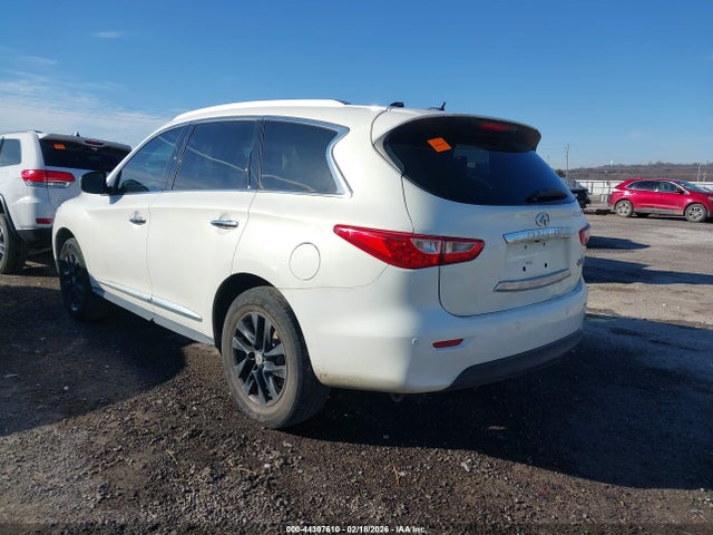 Продажа на аукционе авто 2013 Infiniti Jx35, vin: 5N1AL0MM3DC301984, номер лота: 44307610