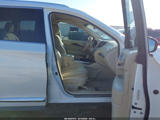 Продажа на аукционе авто 2013 Infiniti Jx35, vin: 5N1AL0MM3DC301984, номер лота: 44307610