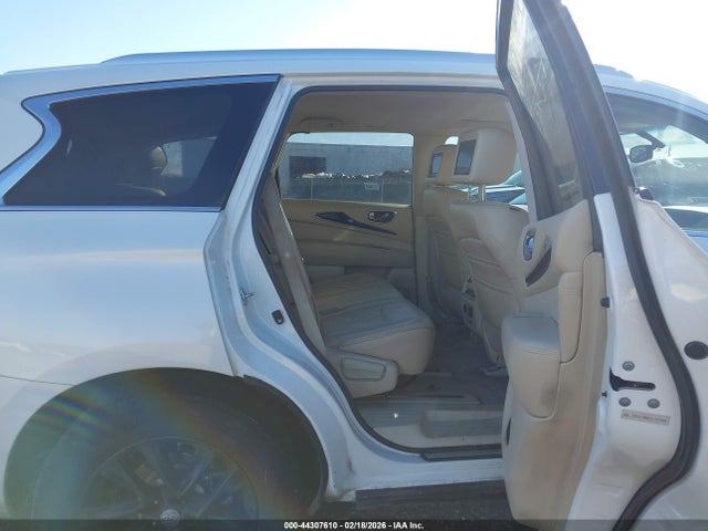Продажа на аукционе авто 2013 Infiniti Jx35, vin: 5N1AL0MM3DC301984, номер лота: 44307610