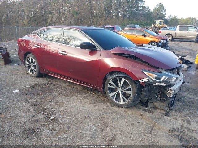 2017 NISSAN MAXIMA 1N4AA6AP0HC441336