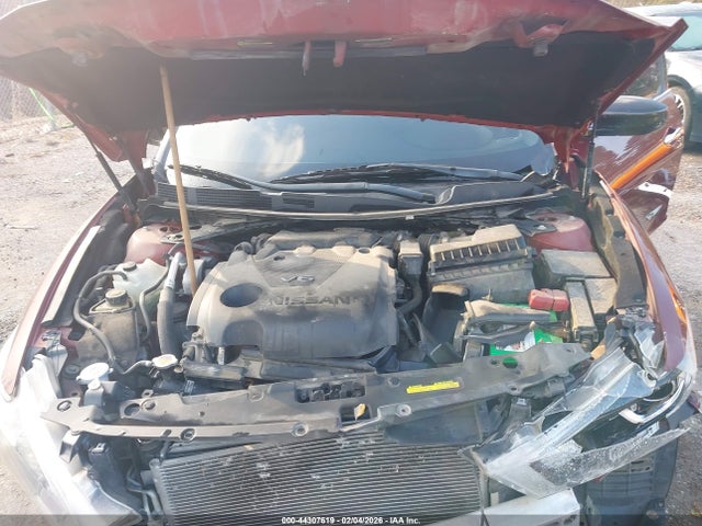 2017 NISSAN MAXIMA 1N4AA6AP0HC441336 Photo 9