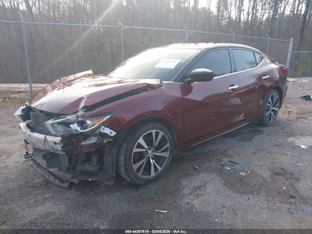 2017 NISSAN MAXIMA 1N4AA6AP0HC441336 Photo 1