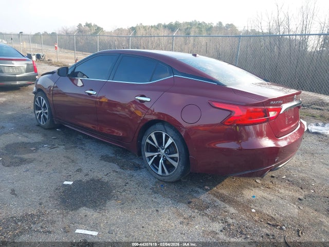 2017 NISSAN MAXIMA 1N4AA6AP0HC441336 Photo 2
