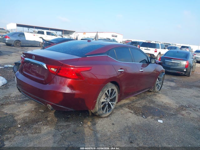 2017 NISSAN MAXIMA 1N4AA6AP0HC441336 Photo 3