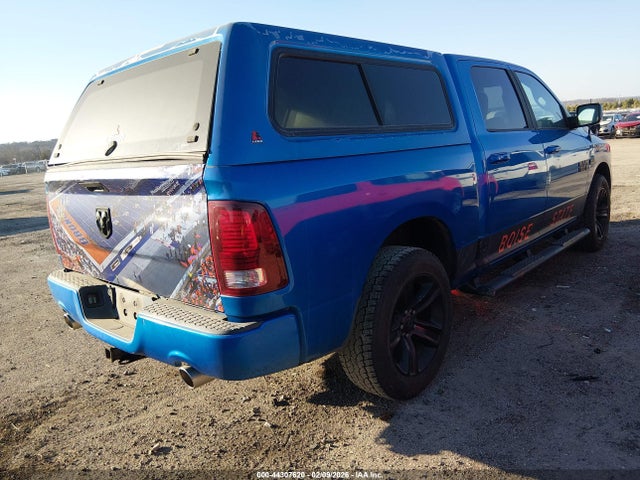 Продаж на аукціоні авто 2018 Ram 1500 Sport  4x4 5'7 Box, vin: 1C6RR7MT2JS192481, номер лоту: 44307620