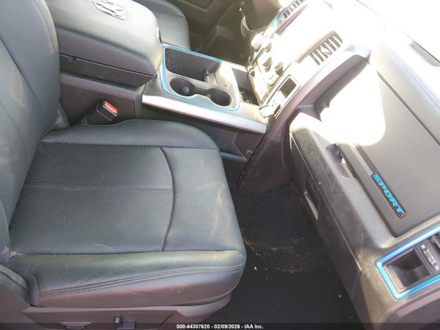 Продаж на аукціоні авто 2018 Ram 1500 Sport  4x4 5'7 Box, vin: 1C6RR7MT2JS192481, номер лоту: 44307620