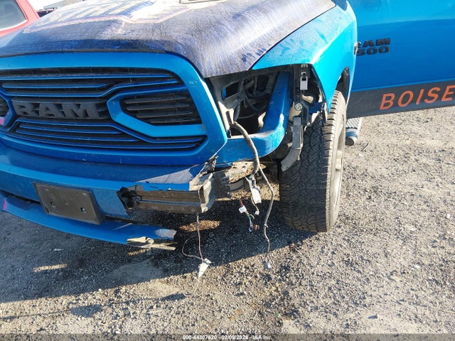 Продаж на аукціоні авто 2018 Ram 1500 Sport  4x4 5'7 Box, vin: 1C6RR7MT2JS192481, номер лоту: 44307620