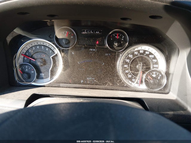 Продаж на аукціоні авто 2018 Ram 1500 Sport  4x4 5'7 Box, vin: 1C6RR7MT2JS192481, номер лоту: 44307620