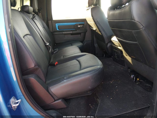 Продаж на аукціоні авто 2018 Ram 1500 Sport  4x4 5'7 Box, vin: 1C6RR7MT2JS192481, номер лоту: 44307620