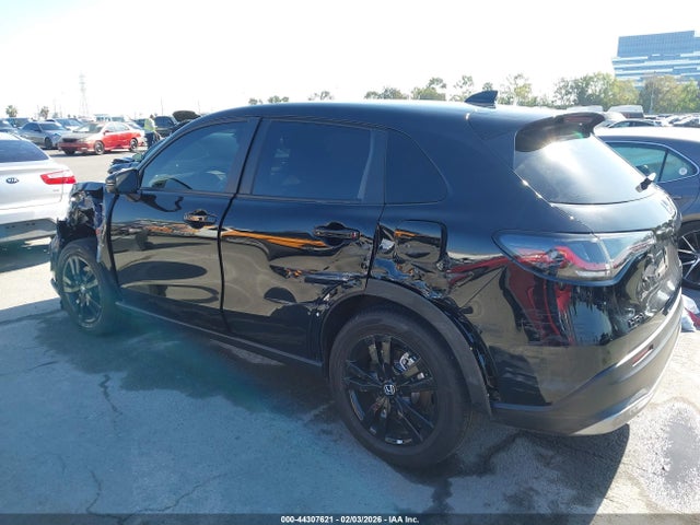 3CZRZ1H50TM714158 Honda Hr-v 2wd Sport