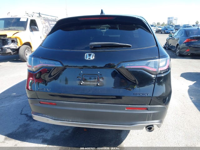 3CZRZ1H50TM714158 Honda Hr-v 2wd Sport