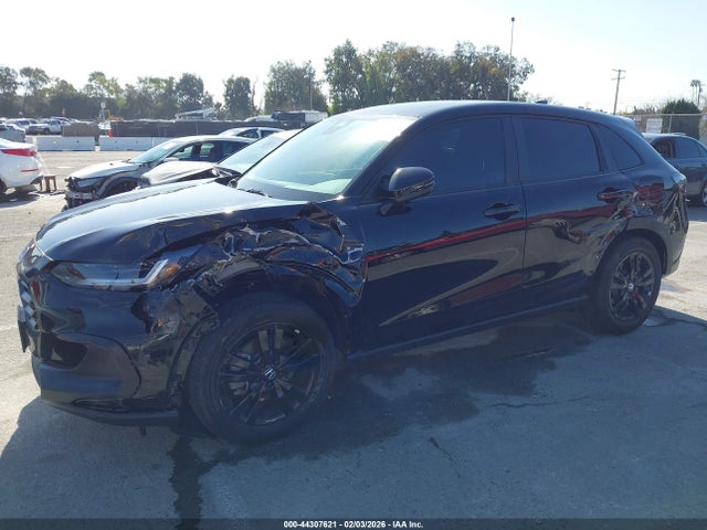 3CZRZ1H50TM714158 Honda Hr-v 2wd Sport