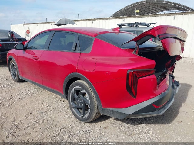 Aukcja sprzedaży 2025 Kia K4 Ex, vin: 3KPFU4DE4SE007457, numer aukcji: 44307623