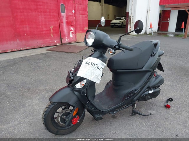 Genuine Scooter Co. Buddy 170i 2025 RFVPAC908S1006843 Image 2