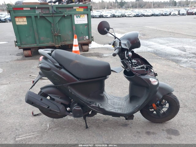 Genuine Scooter Co. Buddy 170i 2025 RFVPAC908S1006843 Image 12