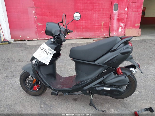 Genuine Scooter Co. Buddy 170i 2025 RFVPAC908S1006843 Image 13